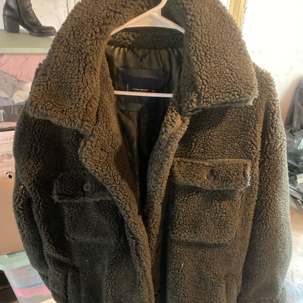 Fancy Winter Jacket